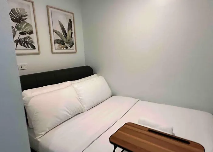 Huge 100-sqm 3br Loft Near Greenbelt Makati * Manila