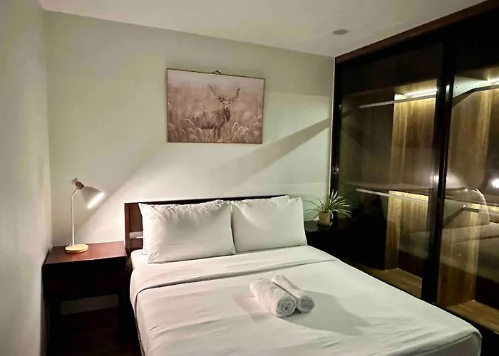 Huge 100-sqm 3br Loft Near Greenbelt Makati