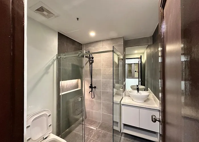 Huge 100-sqm 3br Loft Near Greenbelt Makati Manila