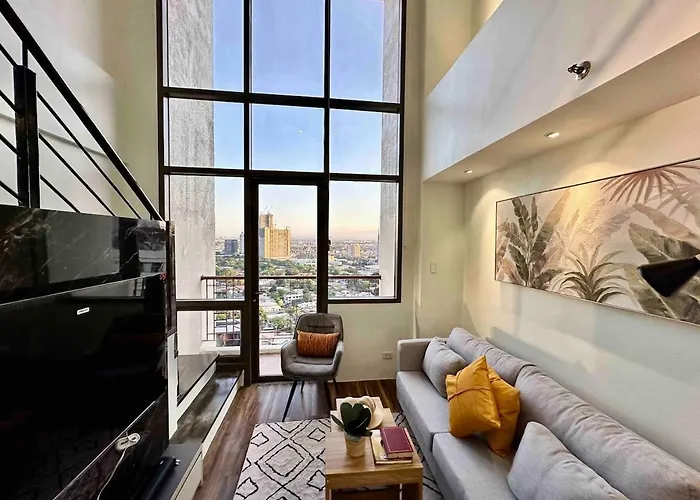 Huge 100-sqm 3br Loft Near Greenbelt Makati *
