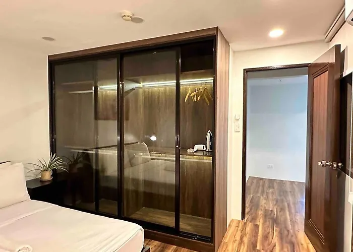 Huge 100-sqm 3br Loft Near Greenbelt Makati Manila