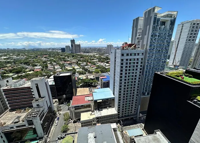 Huge 100-sqm 3br Loft Near Greenbelt Makati * Manila